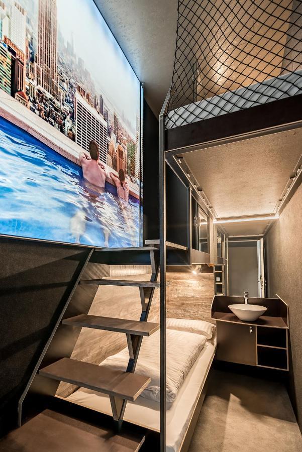 Boxhotel Hanower Zewnętrze zdjęcie