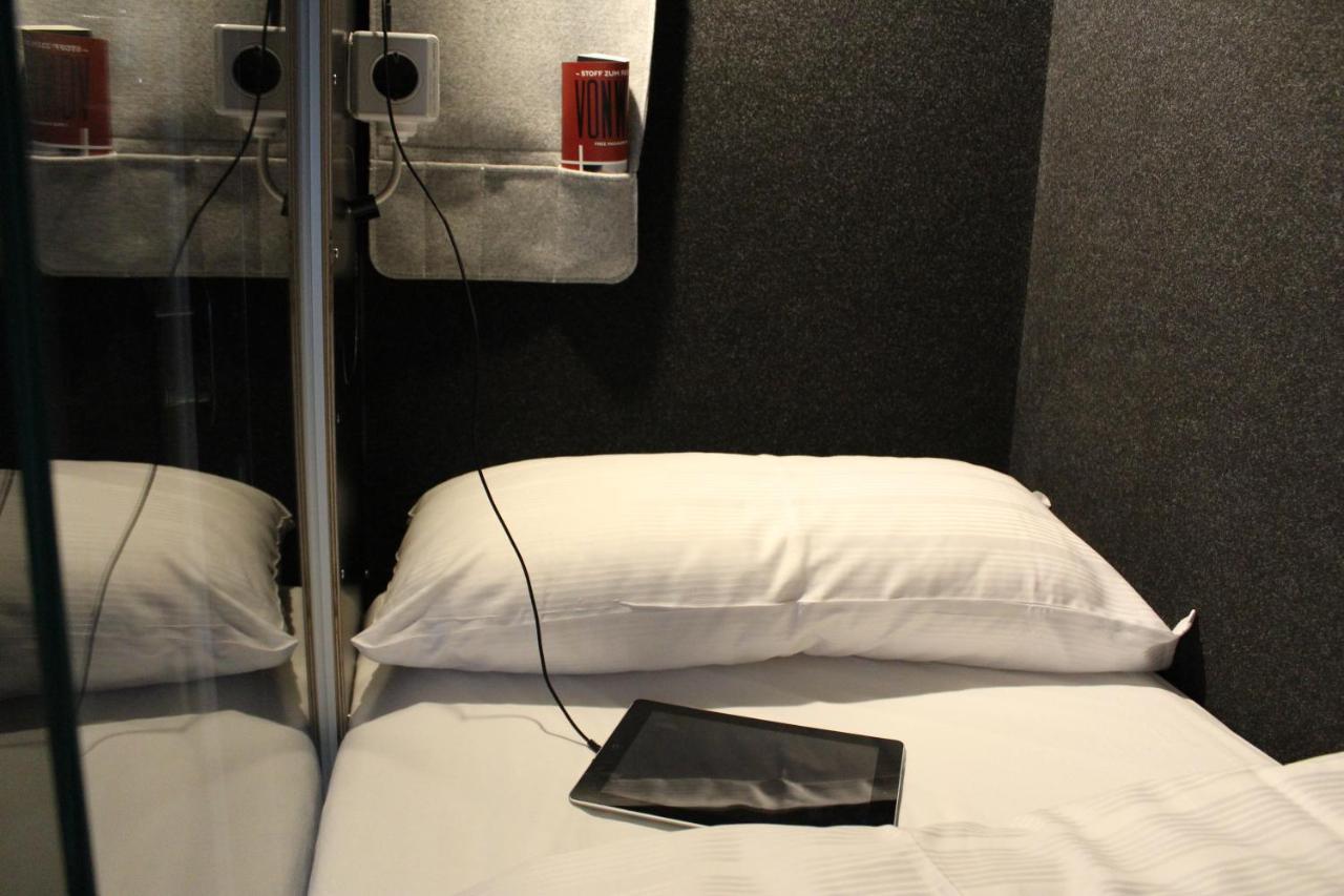 Boxhotel Hanower Zewnętrze zdjęcie