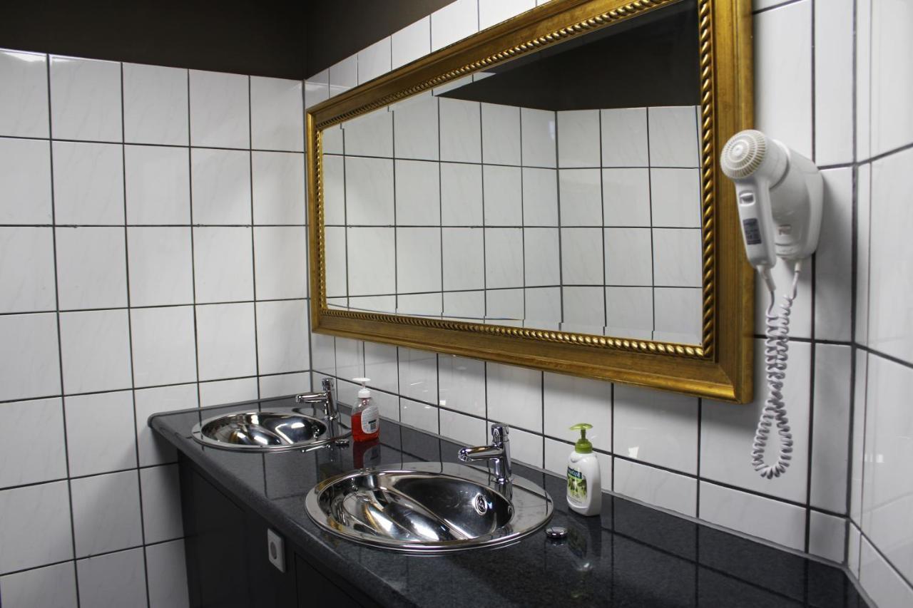 Boxhotel Hanower Zewnętrze zdjęcie