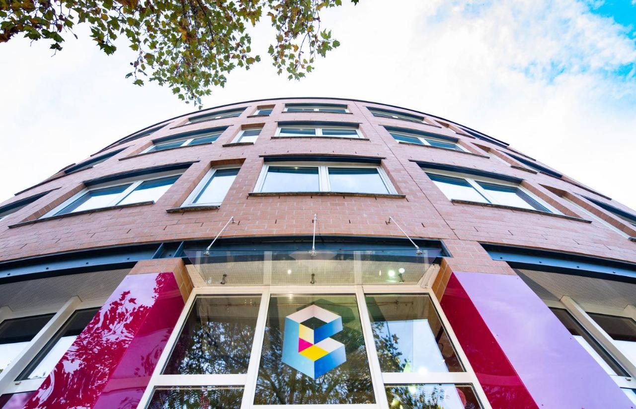 Boxhotel Hanower Zewnętrze zdjęcie